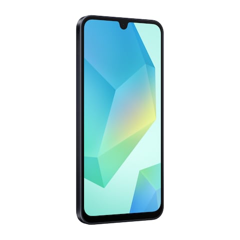 Samsung Galaxy A16 - 6.7-inch 128GB/6GB Dual SIM 4G Smartphone - Black