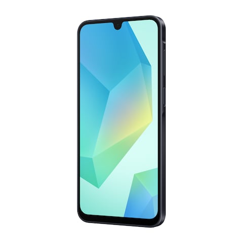 Samsung Galaxy A16 - 6.7-inch 128GB/6GB Dual SIM 4G Smartphone - Black