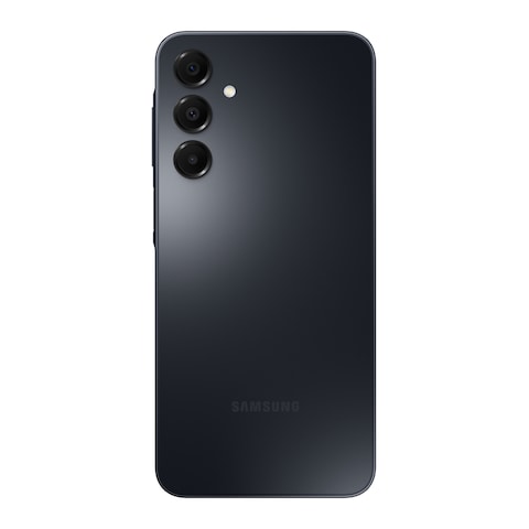 Samsung Galaxy A16 - 6.7-inch 128GB/6GB Dual SIM 4G Smartphone - Black