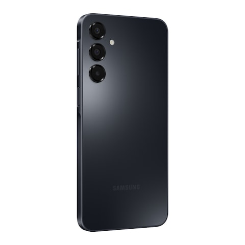 Samsung Galaxy A16 - 6.7-inch 128GB/6GB Dual SIM 4G Smartphone - Black