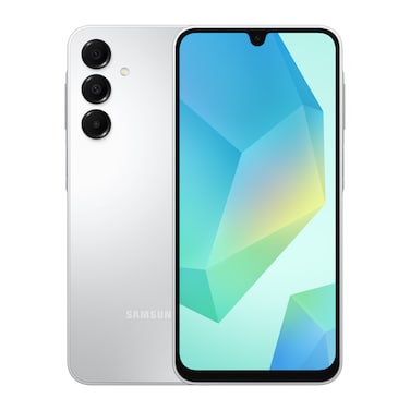 Samsung Galaxy A16 - 6.7-inch 256GB/8GB Dual SIM 4G Smartphone - Gray