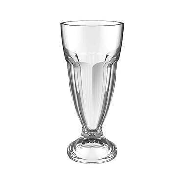City Glass Luxor Milk Shake Cup - 310 ml