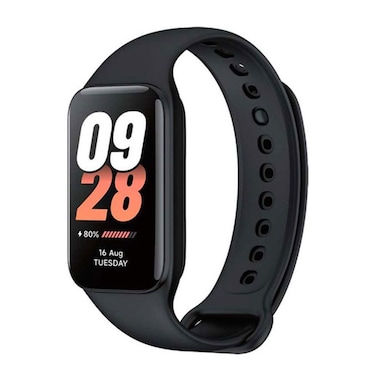 ساعة شاومي الذكية باند 8 أكتيف - اسود