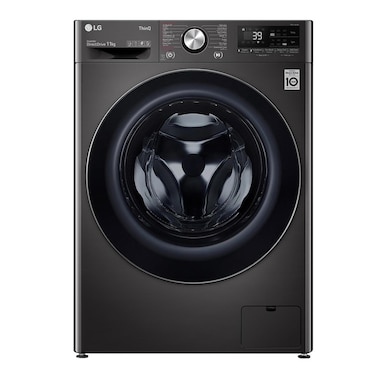 LG Vivace Full Automatic Washing Machine Front Load 11 Kg 1400 Rpm Inverter - Black - F4Y9EWG2ZV