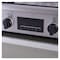 Ariston Cooker 90 Cm 5 Burners Digital Screen - Stainless Steel - ARR9GGF33229XNA