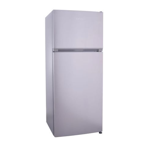 Ariston Refrigerator 367 Liter No Frost Inverter - Inox - ART70XDIF1422