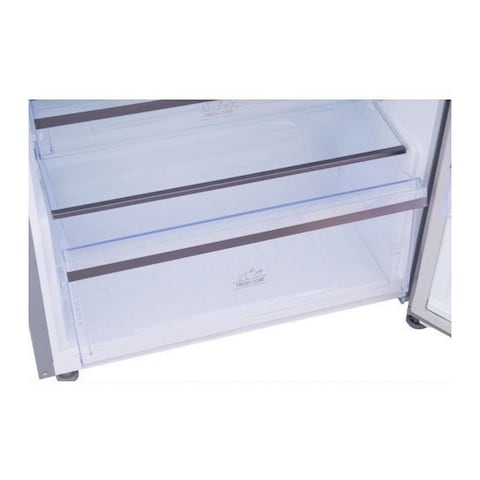 Ariston Refrigerator 367 Liter No Frost Inverter - Inox - ART70XDIF1422