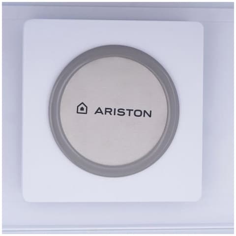 Ariston Refrigerator 367 Liter No Frost Inverter - Inox - ART70XDIF1422