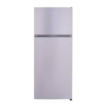 Ariston Refrigerator 367 Liter No Frost Inverter - Inox - ART70XDIF1422