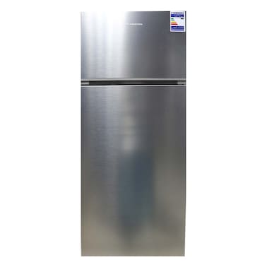 Ariston Refrigerator 455 Liters No Frost Inverter - Silver - ART70F1452XNA