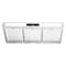 Turbo Air Moran Built-In Hood 90 Cm - Silver - NGSL3V2LGFAIXF90