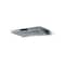 Turbo Air Moran Built-In Hood 90 Cm - Silver - NGSL3V2LGFAIXF90