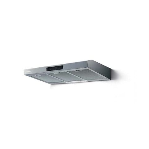 Turbo Air Moran Built-In Hood 90 Cm - Silver - NGSL3V2LGFAIXF90