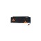 E-Train Multimedia Compact Keyboard for PC - Black - KB012