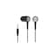 HP 3.5mm Wired Earphone with Mic - Black - DHH-1111