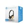 HP Wired 3.5 music Headphone - Balck - DHH-1206