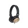 HP Wired 3.5 music Headphone - Balck - DHH-1206