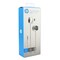 HP 3.5mm Wired Earphone with Mic - White - DHH-1112