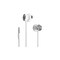 HP 3.5mm Wired Earphone with Mic - White - DHH-1112