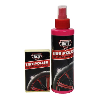 Joker Tire Polish - 220 ml