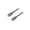 L&#39;avvento USB-C to USB-C Cable Sync Fast Charge PD 20V 5A 100W 2M - Grey - MP335