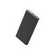 Etrain Power Bank Dual Input and Output 10,000 Mah 10.5 Watt - Black - 10000 مللي أمبير