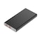 Etrain Power Bank Dual Input and Output 10,000 Mah 10.5 Watt - Black - 10000 مللي أمبير