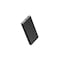 Etrain Power Bank Dual Input and Output 10,000 Mah 10.5 Watt - Black - 10000 مللي أمبير