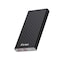 Etrain Power Bank Dual Input and Output 10,000 Mah 10.5 Watt - Black - 10000 مللي أمبير