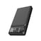 Devia Extreme Speed Series 22.5W Magnetic Wireless Power Bank 10000mAh - Deep Gray - MP55G