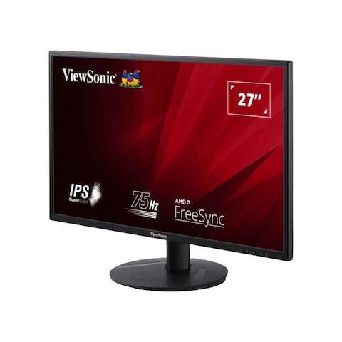 View Sonic 27-inch Eye-Care Full HD Monitor 75Hz - VA2718