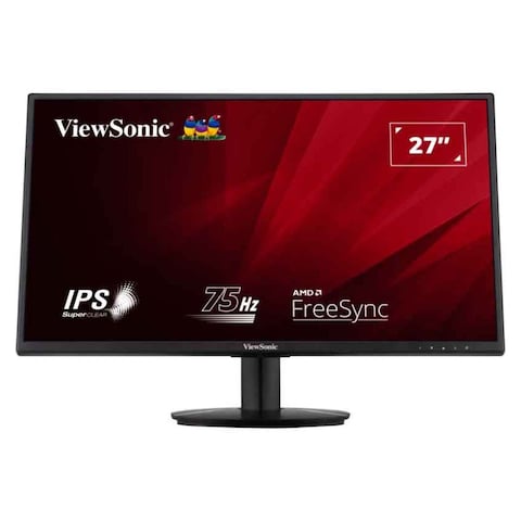 View Sonic 27-inch Eye-Care Full HD Monitor 75Hz - VA2718