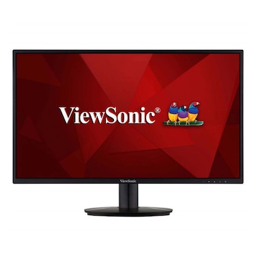 شاشة كمبيوتر فيو سونيك 27 بوصة كاملة الدقة بتكنولوجيا العناية بالعين 75 هرتز - VA2718