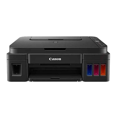 Canon Pixma All in One Ink Tank Printer - Black G3410
