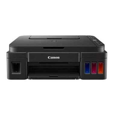 Canon Pixma All in One Ink Tank Printer - Black G3410