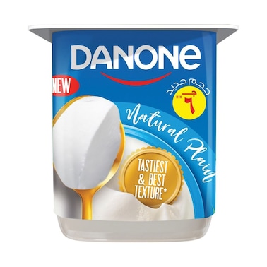Danone Super Natural Plain Yoghurt - 85gm