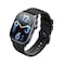 Kieslect Smart Calling Watch - Black - KS3