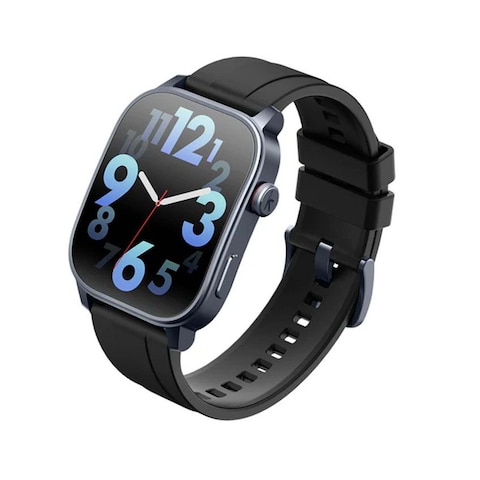 Kieslect Smart Calling Watch - Black - KS3
