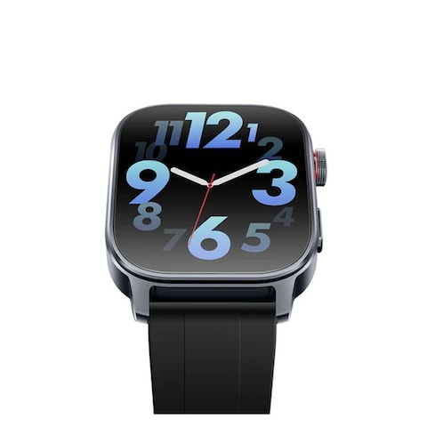 Kieslect Smart Calling Watch - Black - KS3