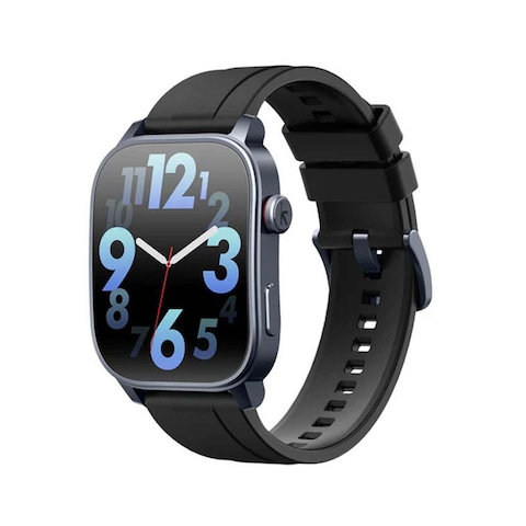 Kieslect Smart Calling Watch - Black - KS3