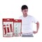 ملابس داخليه رجالي - مقاس 2XL - أبيض - 1330