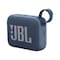 JBL Go4 Bluetooth Portable Speaker - Blue