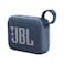 JBL Go4 Bluetooth Portable Speaker - Blue