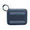 JBL Go4 Bluetooth Portable Speaker - Blue
