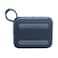 JBL Go4 Bluetooth Portable Speaker - Blue