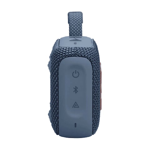 JBL Go4 Bluetooth Portable Speaker - Blue