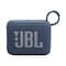 JBL Go4 Bluetooth Portable Speaker - Blue