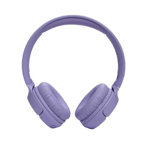 JBL Tune Wireless Headphones- Purple - 520BT