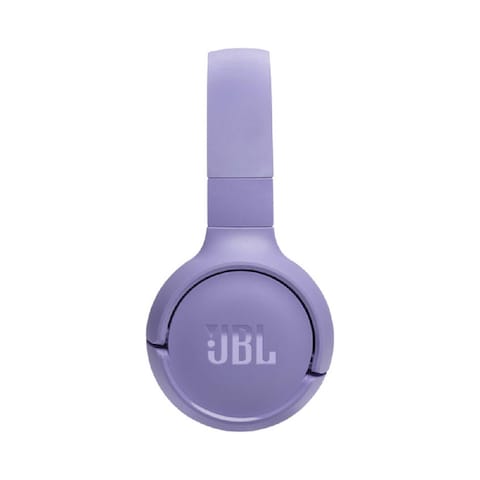 JBL Tune Wireless Headphones- Purple - 520BT