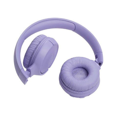 JBL Tune Wireless Headphones- Purple - 520BT
